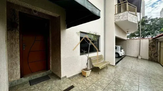 Casa com 3 Quartos à venda, 174m² no Vila Massuchetto, Americana