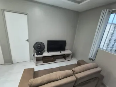 Apartamento com 2 Quartos para alugar, 45m² no Coqueiro, Ananindeua