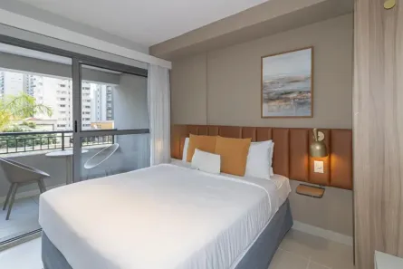 Kitnet com 1 Quarto à venda, 27m² no Planalto Paulista, São Paulo
