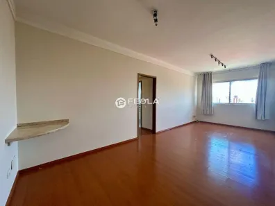 Apartamento com 3 Quartos para alugar, 108m² no Jardim São Domingos, Americana