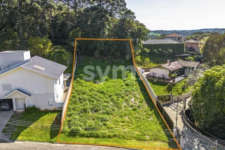 Lote/Terreno à venda, 1000m² no Butiatuvinha, Curitiba