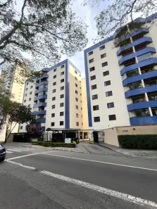Apartamento com 3 Quartos para alugar, 138m² no Bosque dos Eucaliptos, São José dos Campos