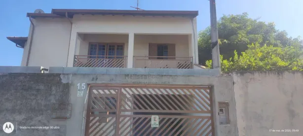 Sobrado com 3 Quartos à venda, 150m² no Parque da Amizade (Nova Veneza), Sumaré