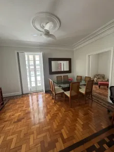 Apartamento com 7 Quartos para venda ou aluguel, 340m² no Flamengo, Rio de Janeiro