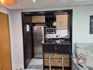 Apartamento com 2 Quartos à venda, 45m² no Parque Santa Fé, Porto Alegre