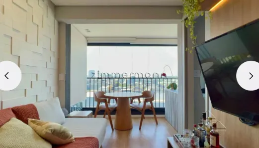 Apartamento com 1 Quarto à venda, 29m² no Pinheiros, São Paulo