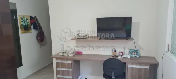 Casa com 3 Quartos à venda, 140m² no Residencial Nato Vetorasso, São José do Rio Preto