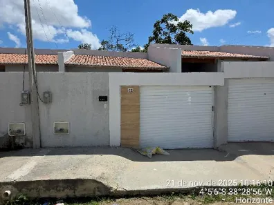 Casa com 2 Quartos à venda, 73m² no Queimadas, Horizonte