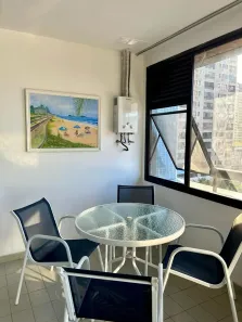 Apartamento com 1 Quarto para venda ou aluguel, 67m² no Barra da Tijuca, Rio de Janeiro