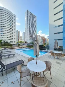 Apartamento com 3 Quartos à venda, 133m² no Boa Viagem, Recife