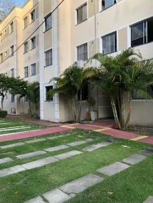 Apartamento com 2 Quartos à venda, 43m² no Santana, Jaboatão dos Guararapes
