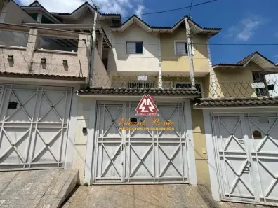 Sobrado com 3 Quartos à venda, 128m² no Vila Rosália, Guarulhos