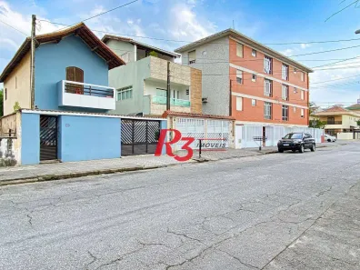 Sobrado com 3 Quartos à venda, 360m² no Estuário, Santos