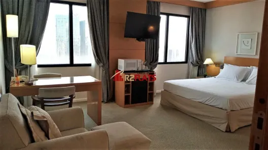 Flat com 1 Quarto para alugar, 30m² no Cidade Mãe do Céu, São Paulo