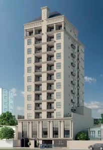 Apartamento com 1 Quarto à venda, 40m² no Centro, Camboriú