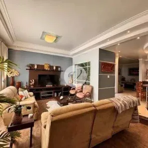 Sobrado com 3 Quartos à venda, 286m² no Jardim, Santo André