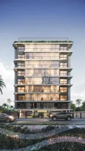 Flat com 1 Quarto à venda, 30m² no Intermares, Cabedelo