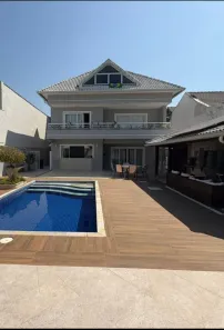 Casa de Condomínio com 6 Quartos à venda, 726m² no Recreio dos Bandeirantes, Rio de Janeiro