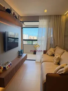 Apartamento com 3 Quartos à venda, 81m² no Jatiúca, Maceió