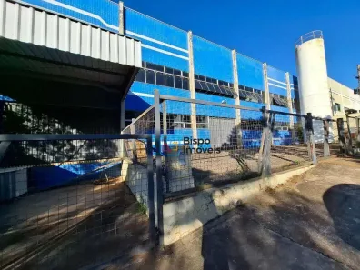Galpão/Depósito/Armazém para alugar, 1619m² no Distrito Industrial, Santa Bárbara D'Oeste