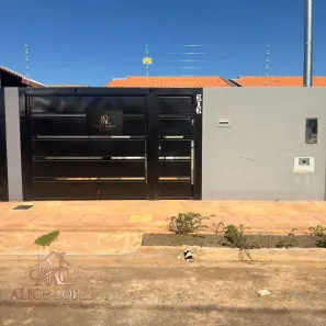Casa com 2 Quartos à venda, 51m² no Residencial Figueiras do Parque, Campo Grande