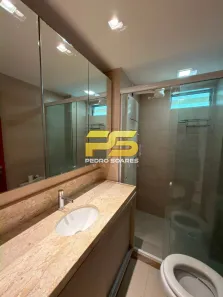 Apartamento com 2 Quartos para alugar, 20m² no Jardim Oceania, João Pessoa