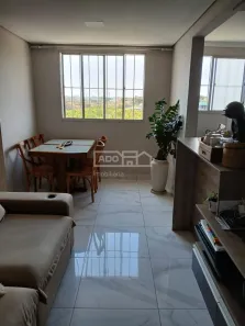 Apartamento com 2 Quartos à venda, 52m² no Parque das Constelações, Campinas