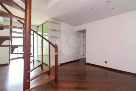Cobertura com 3 Quartos para alugar, 164m² no Vila Clementino, São Paulo