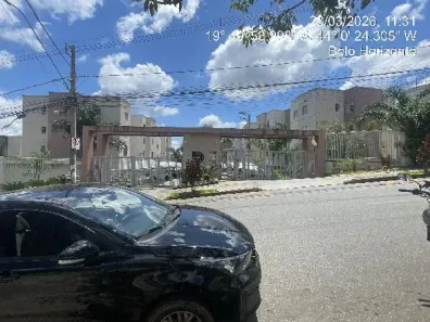 Apartamento com 2 Quartos à venda, 42m² no Trevo, Belo Horizonte