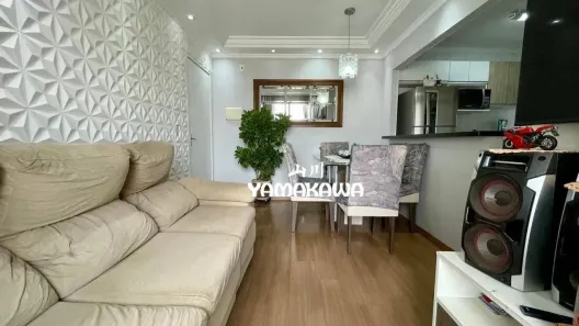 Apartamento com 2 Quartos à venda, 48m² no Cidade Líder, São Paulo