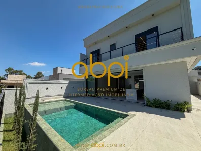 Casa de Condomínio com 3 Quartos à venda, 319m² no Jardim Villa Sapezal, Indaiatuba