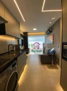 Apartamento com 1 Quarto à venda, 34m² no Vila Clementino, São Paulo