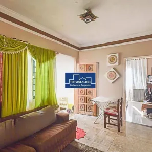 Casa com 2 Quartos à venda, 125m² no Independência, São Bernardo do Campo