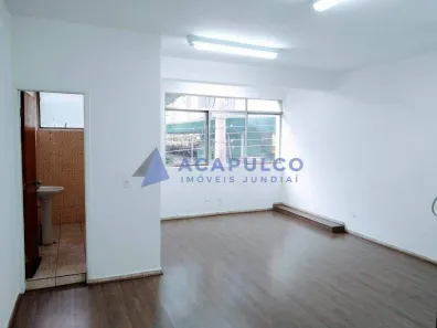 Sala Comercial para alugar, 35m² no Bela Vista, Jundiaí