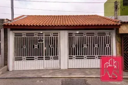 Sobrado com 3 Quartos à venda, 194m² no Planalto, São Bernardo do Campo