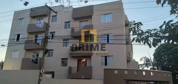 Apartamento com 1 Quarto para alugar, 50m² no Vila Nova Cidade Universitária, Bauru