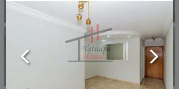Apartamento com 3 Quartos à venda, 70m² no Mooca, São Paulo