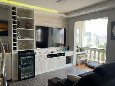 Cobertura com 4 Quartos à venda, 200m² no Vila Clementino, São Paulo