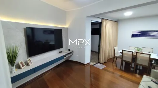 Apartamento com 3 Quartos à venda, 109m² no Nova América, Piracicaba