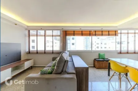 Cobertura com 3 Quartos à venda, 117m² no Higienópolis, São Paulo