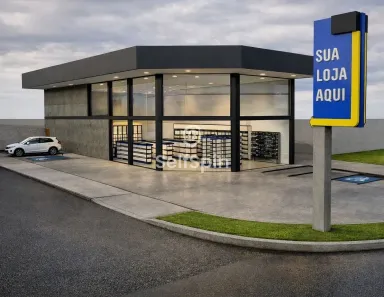 Ponto Comercial para alugar, 290m² no Piratininga, Niterói