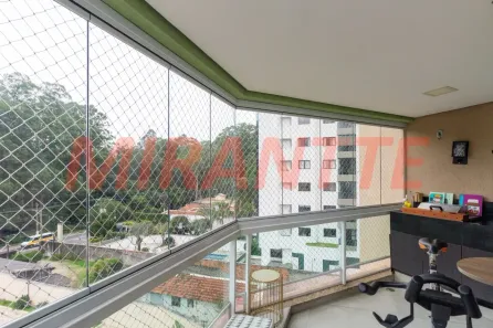 Apartamento com 3 Quartos à venda, 198m² no Parque Mandaqui, São Paulo
