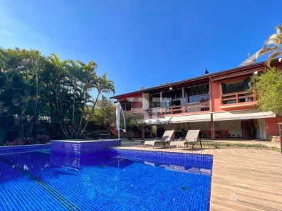 Fazenda/Sítio com 5 Quartos à venda, 600m² no Colinas do Mosteiro de Itaici, Indaiatuba