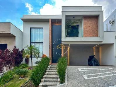 Casa de Condomínio com 3 Quartos à venda, 250m² no Jardim Alto da Colina, Valinhos