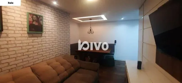 Apartamento com 2 Quartos à venda, 60m² no Ipiranga, São Paulo