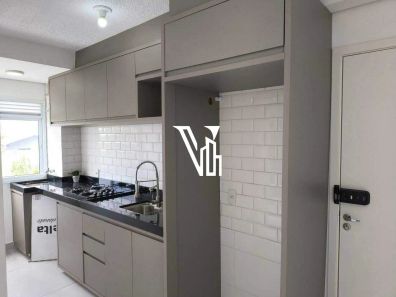 Apartamento com 2 Quartos à venda, 42m² no Terra Preta, Monte Mor