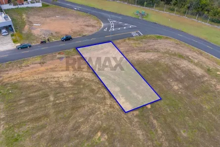 Lote/Terreno à venda, 363m² no Residencial e Comercial Damha, Cidade Ocidental
