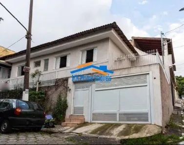 Sobrado com 3 Quartos à venda, 167m² no Centro, Osasco