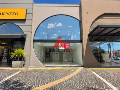 Sala Comercial para alugar, 45m² no Jardim Glória, Americana