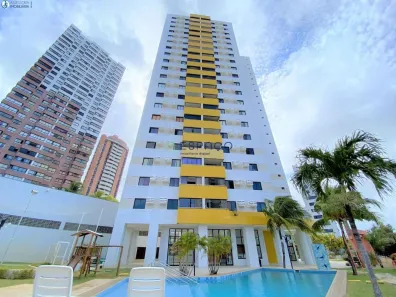Apartamento com 3 Quartos à venda, 98m² no Ponta Negra, Natal